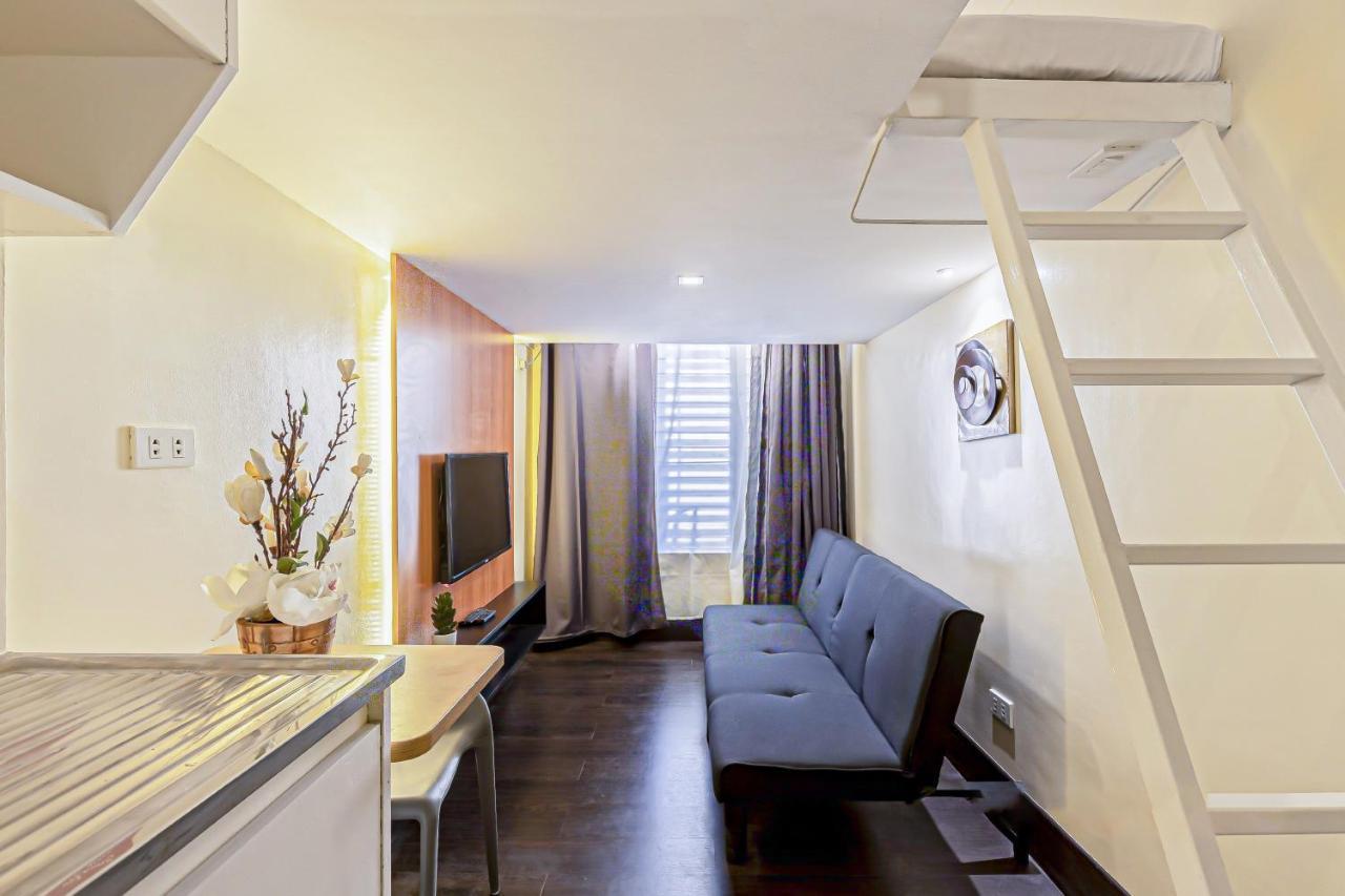 Selah Lofts Hotel Pasay Exterior foto