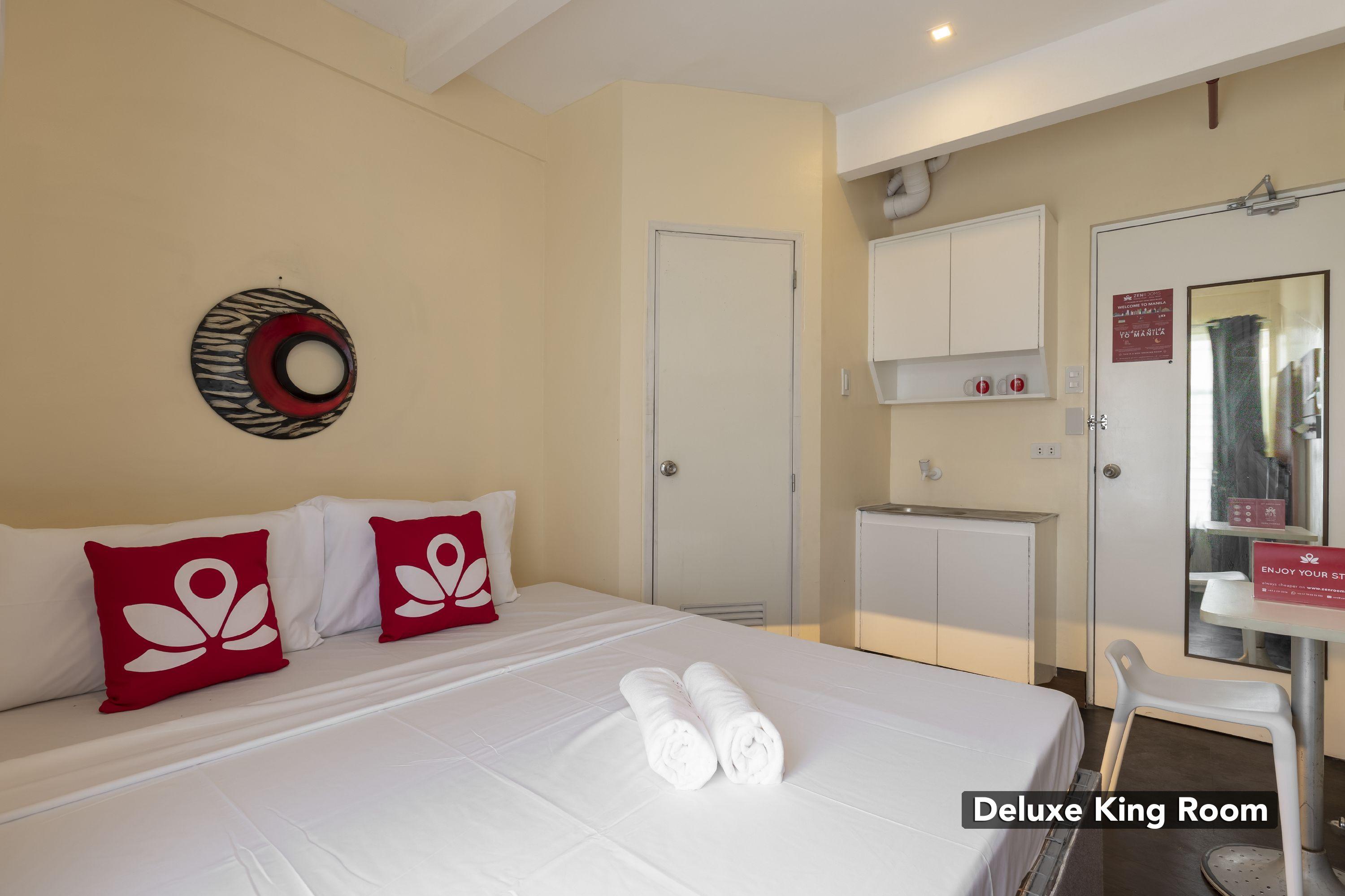 Selah Lofts Hotel Pasay Exterior foto