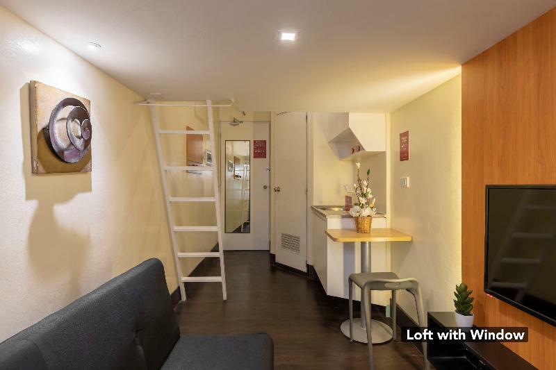 Selah Lofts Hotel Pasay Exterior foto