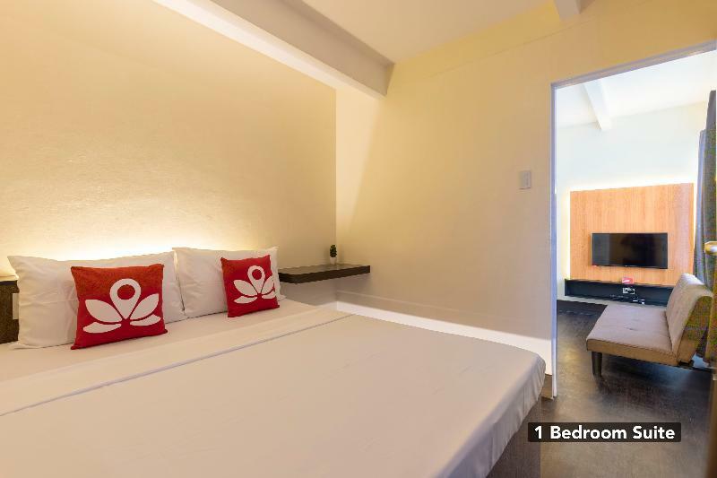 Selah Lofts Hotel Pasay Exterior foto