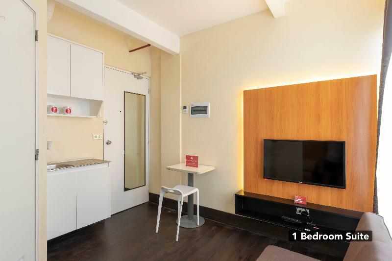 Selah Lofts Hotel Pasay Exterior foto